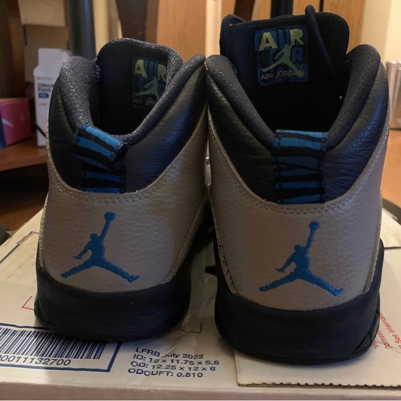 2016  Air Jordan 10 ‘Rio’ - Picture 2 of 7